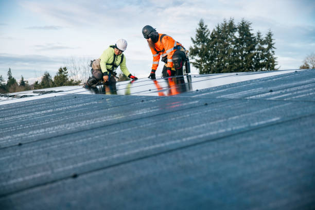 Trusted Storm Damage Roof Repair service in Dunlo, PA - Ben Roofing and Steel LLC